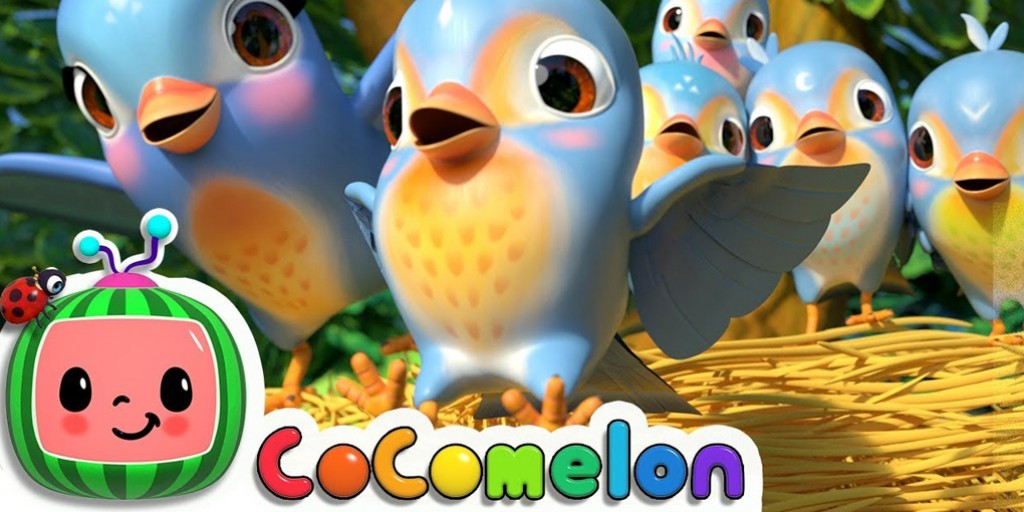 Cocomelon - Five Little Birds (3)